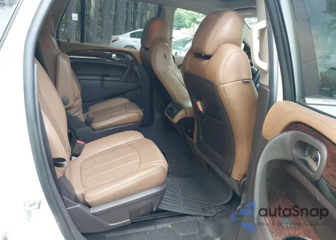 2013 Buick Enclave Premium из США, поврежденный, VIN 5GAKRDKD2DJ256633